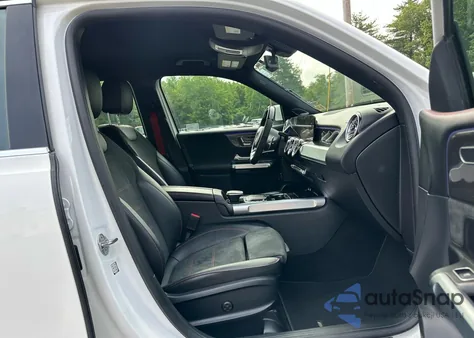 2023 Mercedes-Benz Glb Amg 35 4Matic z USA, uszkodzony, nr VIN W1N4M5BB3PW289487